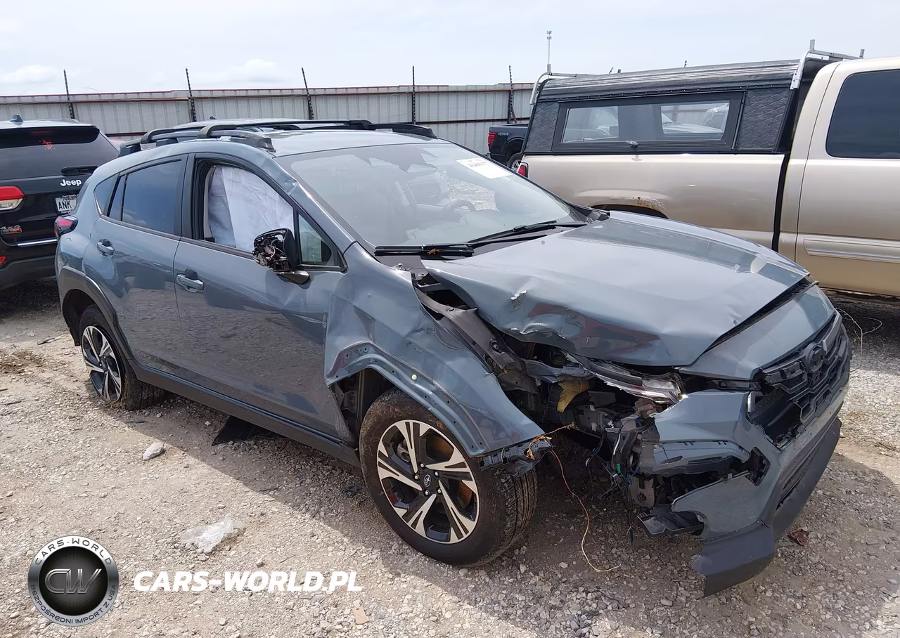 2024 Subaru Crosstrek Premium – zdjęcie 1 z 16