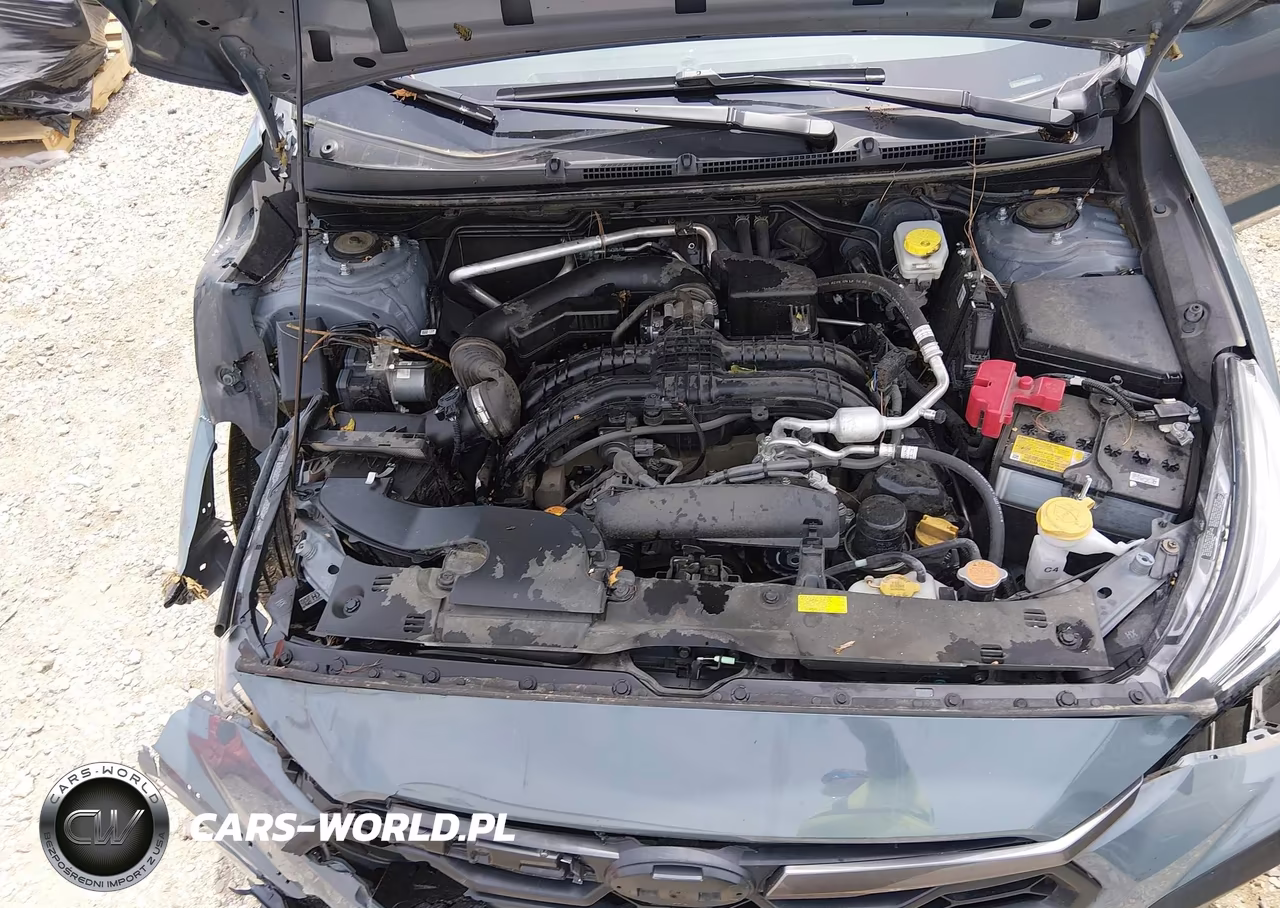 2024 Subaru Crosstrek Premium VIN:JF2GUADC3R8881046 - 10