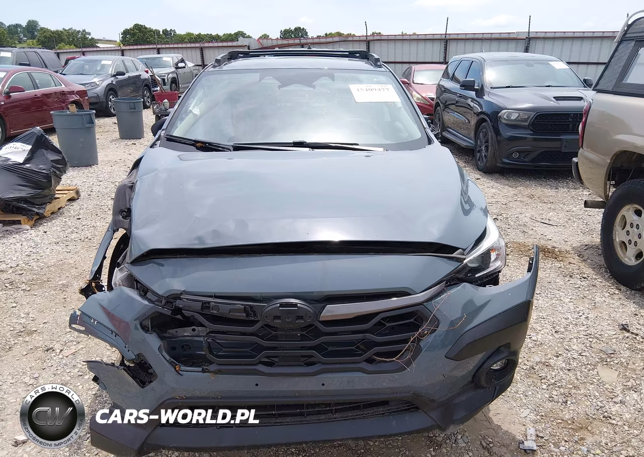 2024 Subaru Crosstrek Premium VIN:JF2GUADC3R8881046 - 12