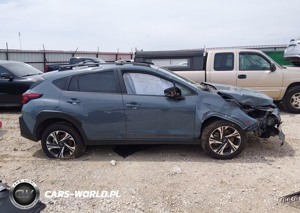 2024 Subaru Crosstrek Premium VIN:JF2GUADC3R8881046 - 13
