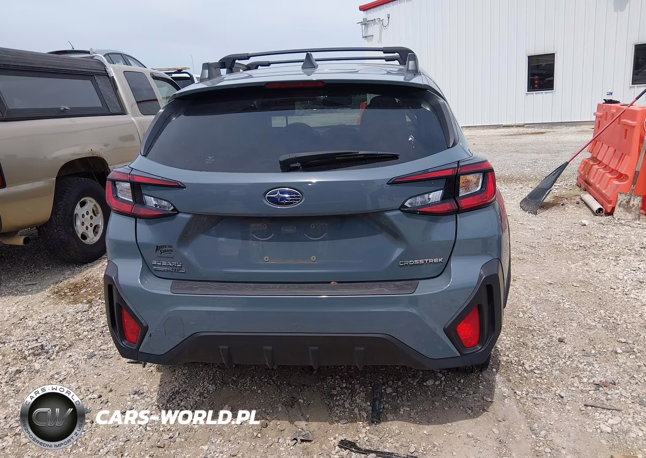 2024 Subaru Crosstrek Premium VIN:JF2GUADC3R8881046 - 16
