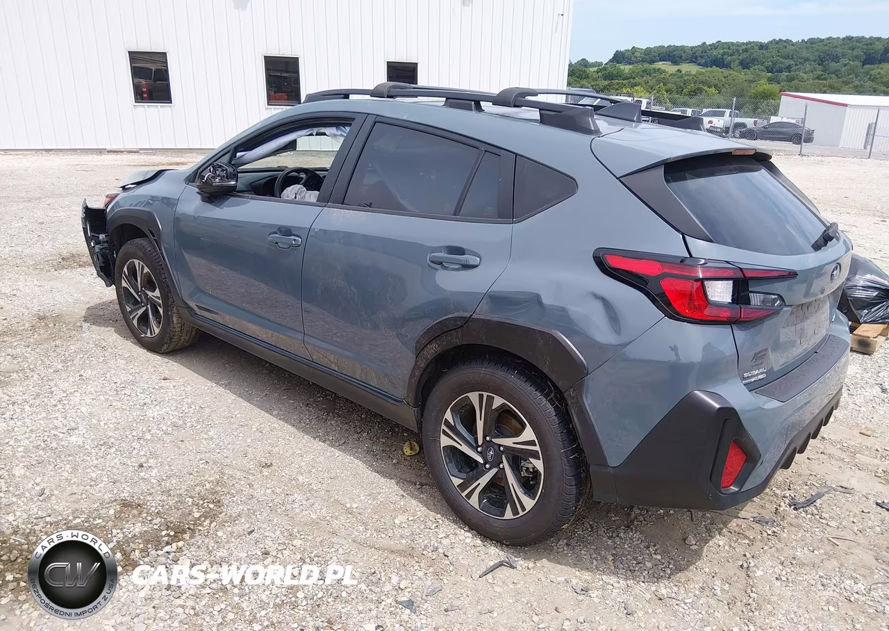 2024 Subaru Crosstrek Premium VIN:JF2GUADC3R8881046 - 3