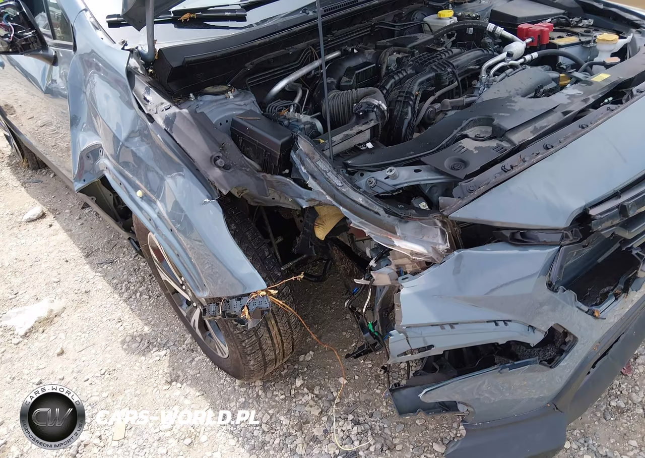 2024 Subaru Crosstrek Premium VIN:JF2GUADC3R8881046 - 6