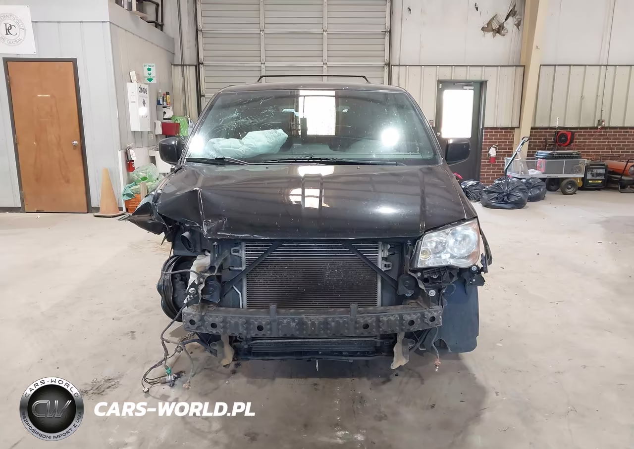 2017 Dodge Grand Caravan Sxt VIN:2C4RDGCG3HR677445 - 13