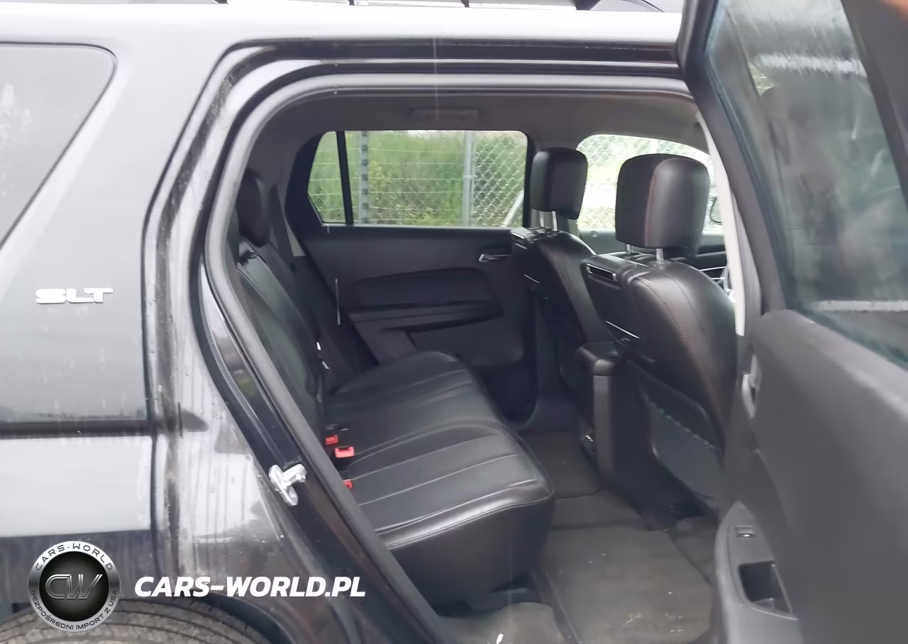2010 GMC Terrain Slt-1 VIN:2CTFLGEYXA6360558 - 8