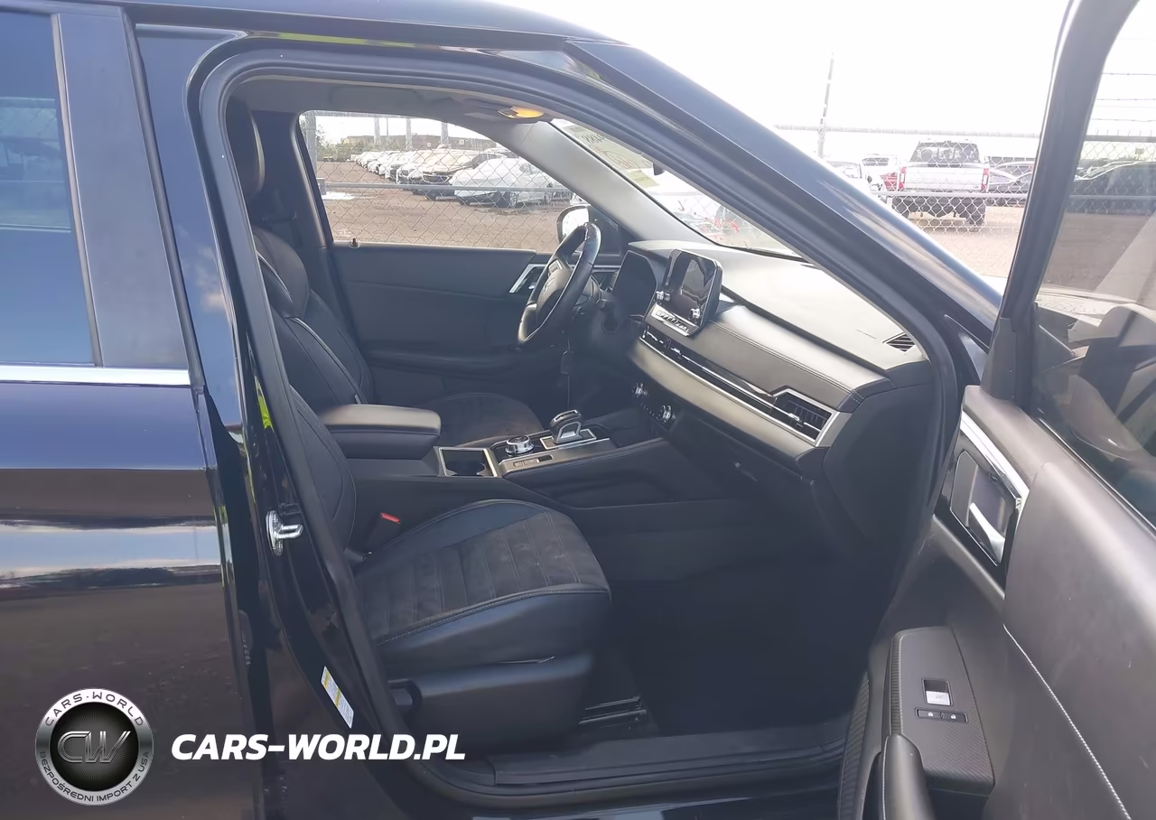 2022 Mitsubishi Outlander Black Edition 2Wd-Se 2.5 2Wd-Se Launch Edition 2Wd VIN:JA4J3UA81NZ088982 - 5