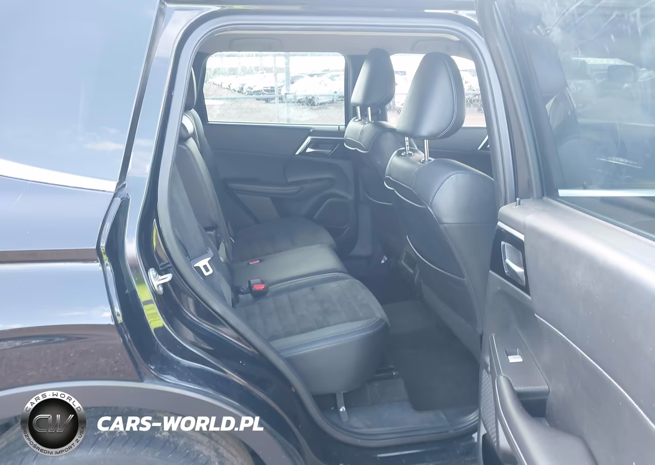 2022 Mitsubishi Outlander Black Edition 2Wd-Se 2.5 2Wd-Se Launch Edition 2Wd VIN:JA4J3UA81NZ088982 - 8