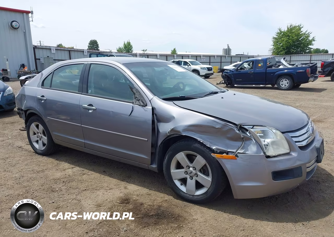 2006 Ford Fusion Se