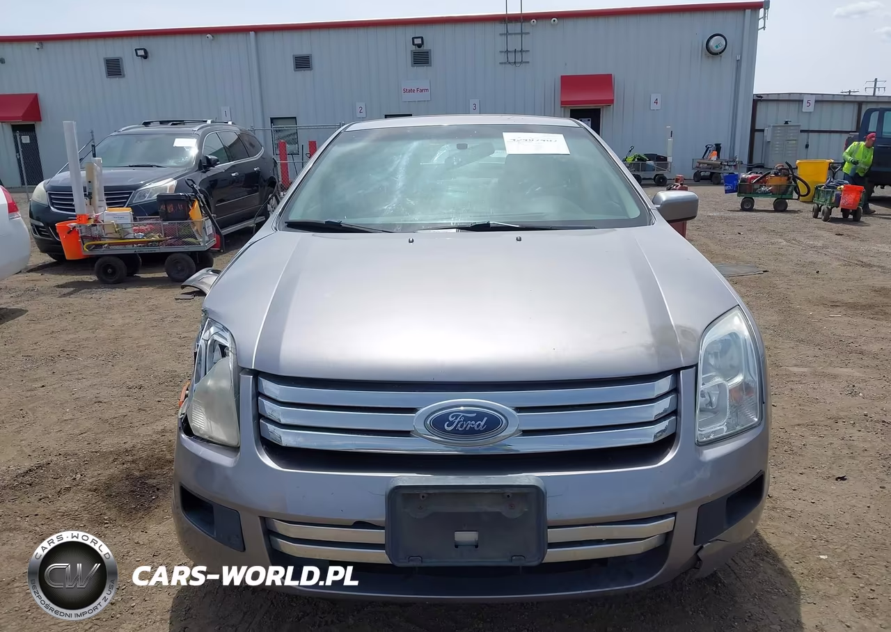 2006 Ford Fusion Se VIN:3FAFP07Z16R191890 - 12