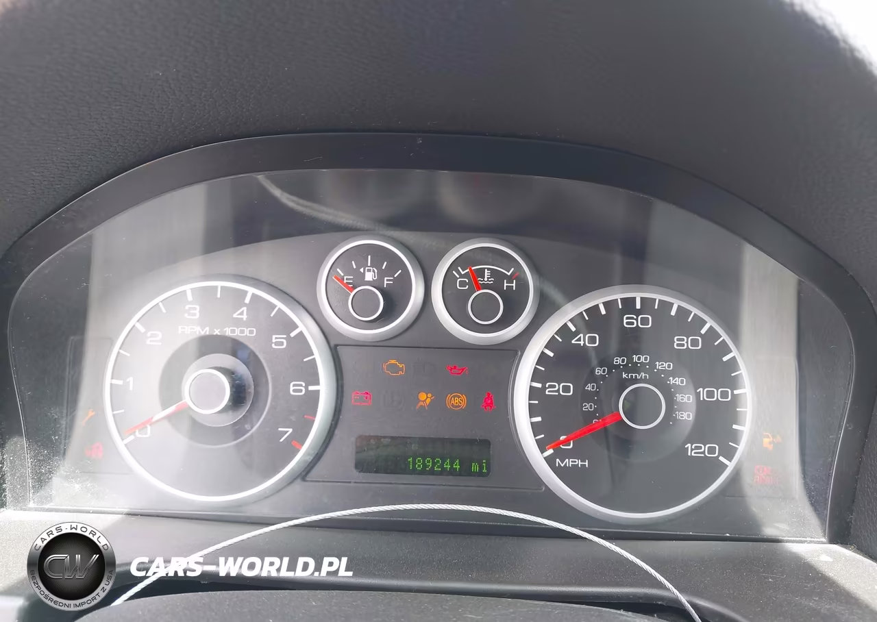 2006 Ford Fusion Se VIN:3FAFP07Z16R191890 - 7