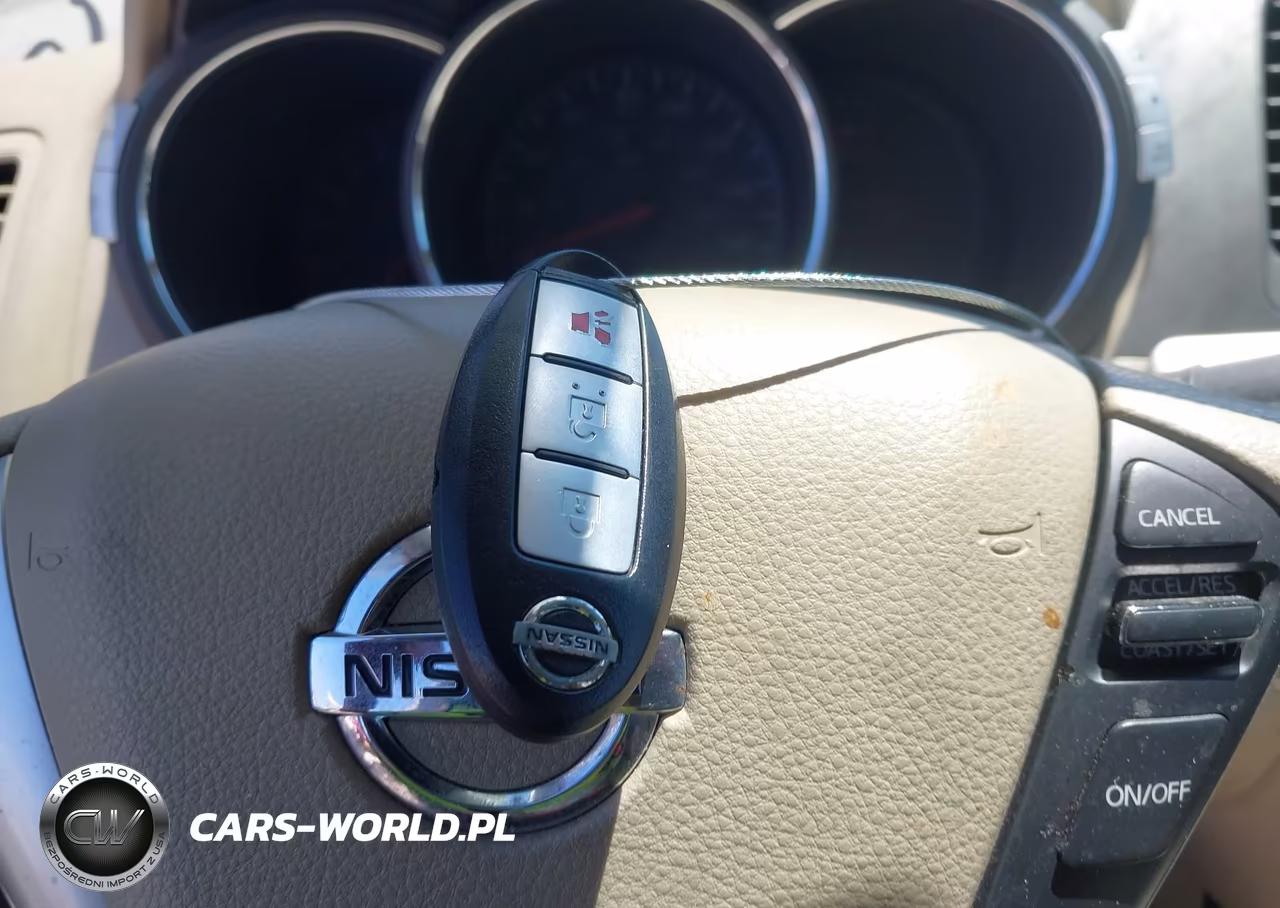 2011 Nissan Murano S VIN:JN8AZ1MW2BW175403 - 11