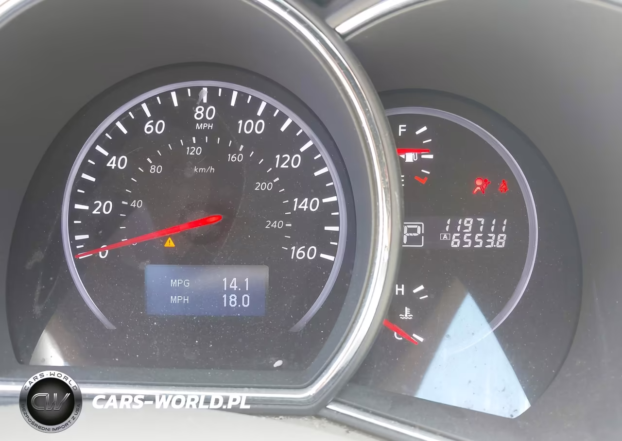 2011 Nissan Murano S VIN:JN8AZ1MW2BW175403 - 7