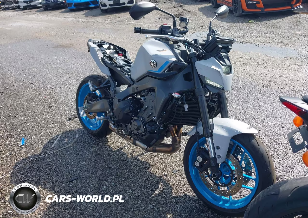 2025 Yamaha Mt09 C – zdjęcie 1 z 13