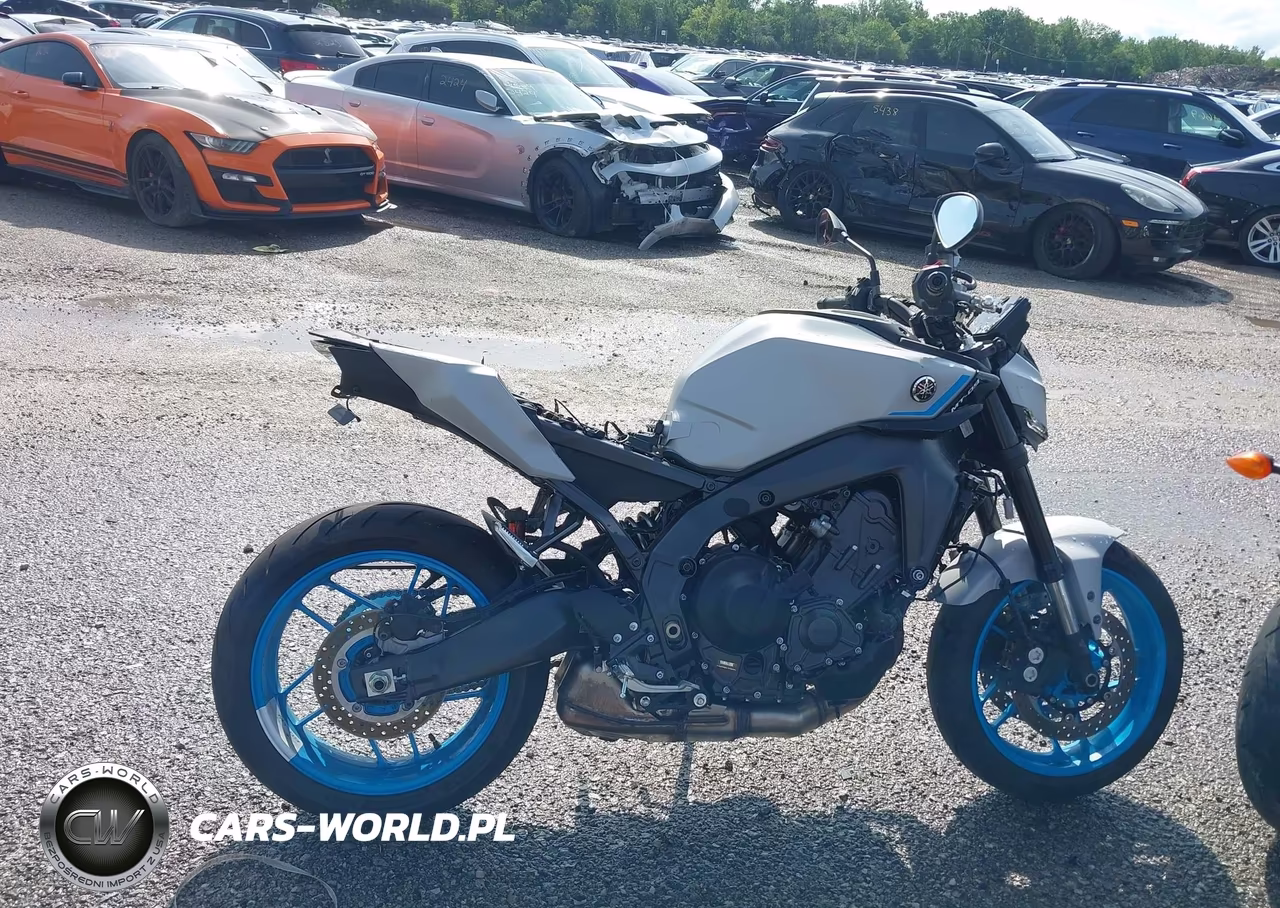 2025 Yamaha Mt09 C VIN:JYARN94Y9SA000780 - 12