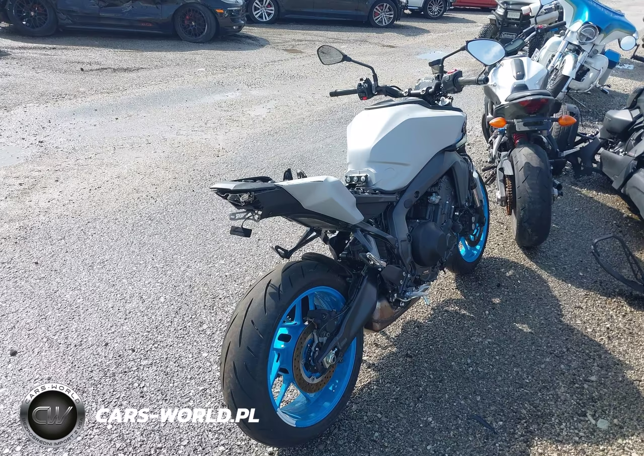 2025 Yamaha Mt09 C VIN:JYARN94Y9SA000780 - 4