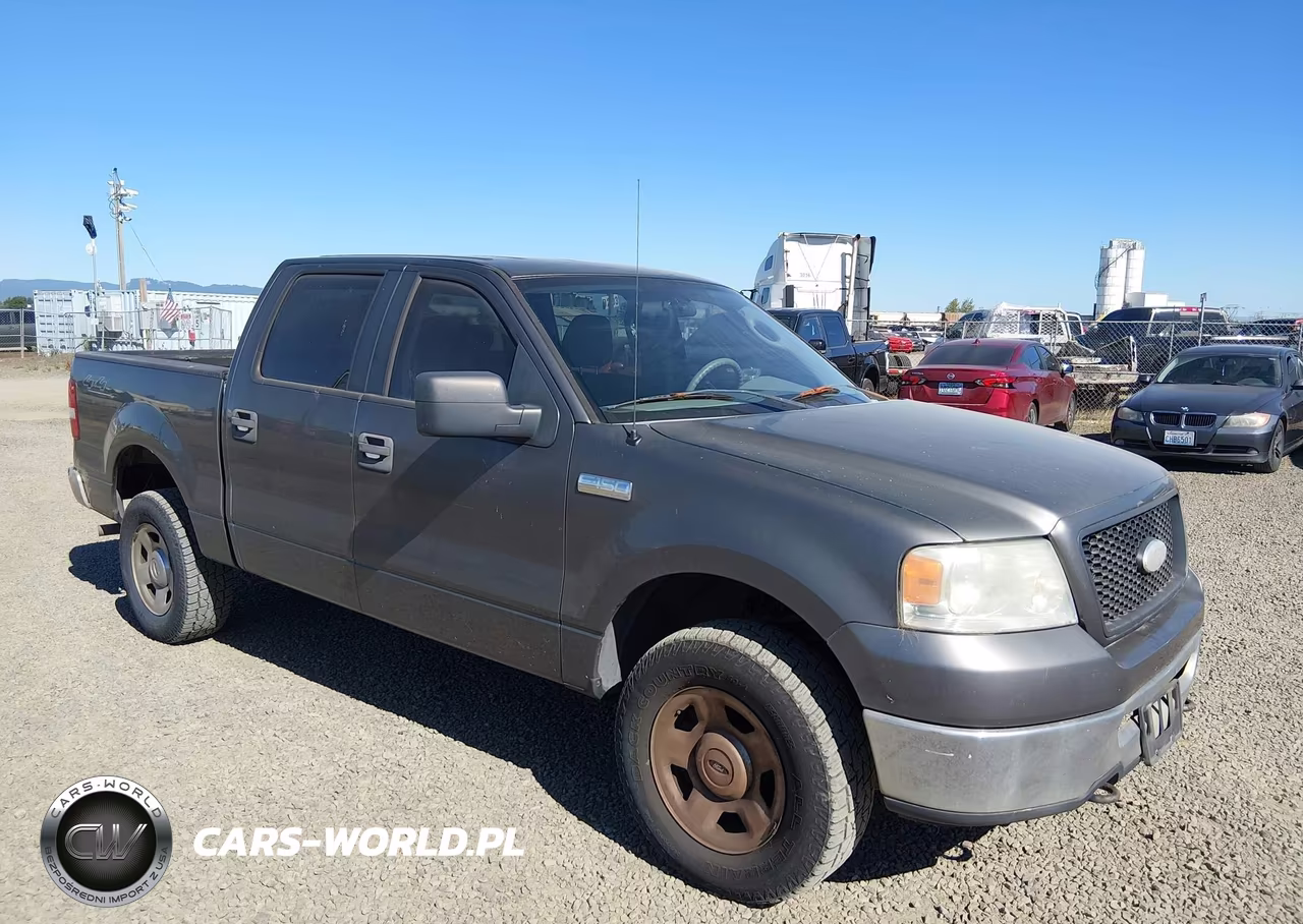 2006 Ford F-150 Fx4-Lariat-Xlt – zdjęcie 1 z 19