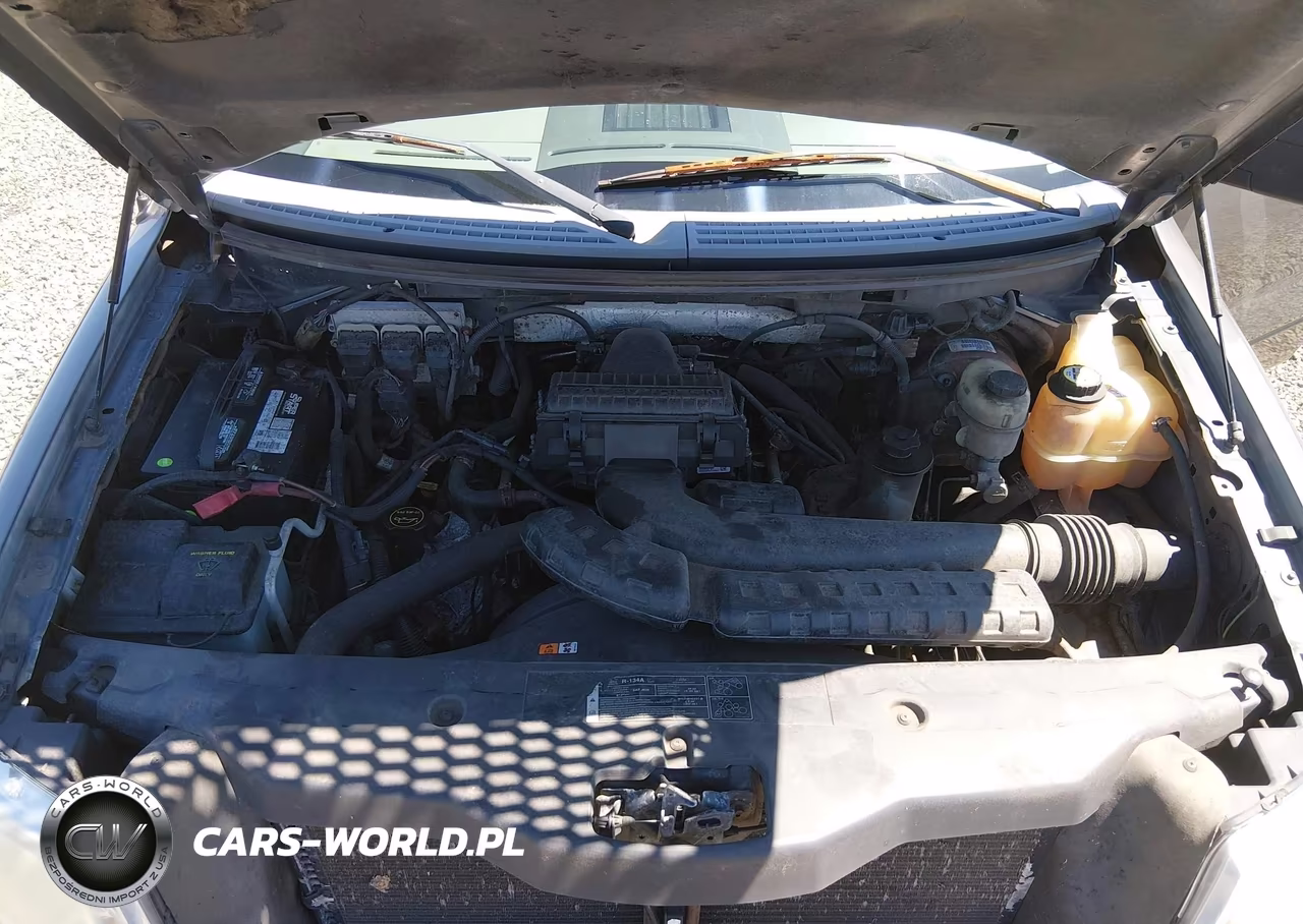 2006 Ford F-150 Fx4-Lariat-Xlt VIN:1FTPW14V16FB22543 - 10