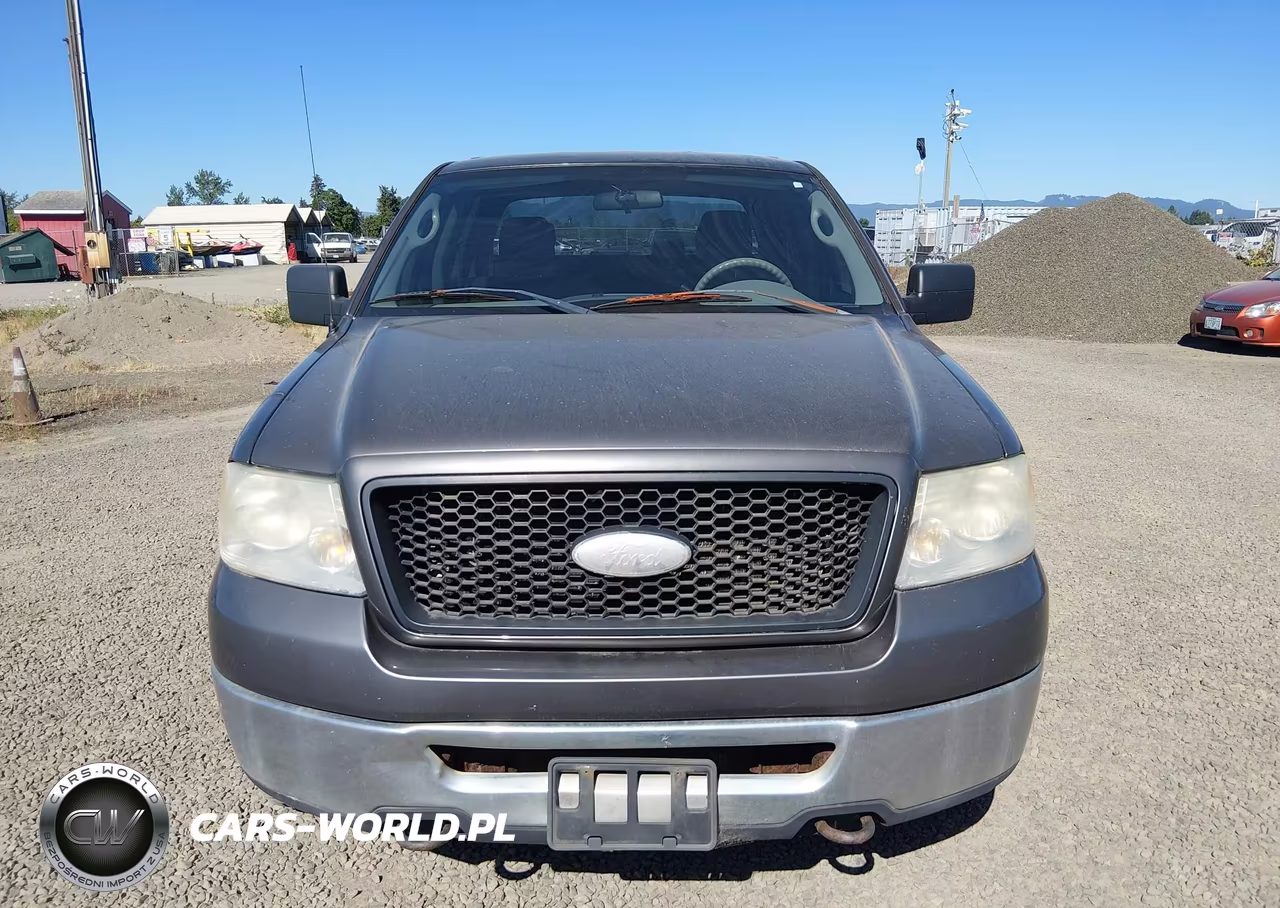 2006 Ford F-150 Fx4-Lariat-Xlt VIN:1FTPW14V16FB22543 - 15