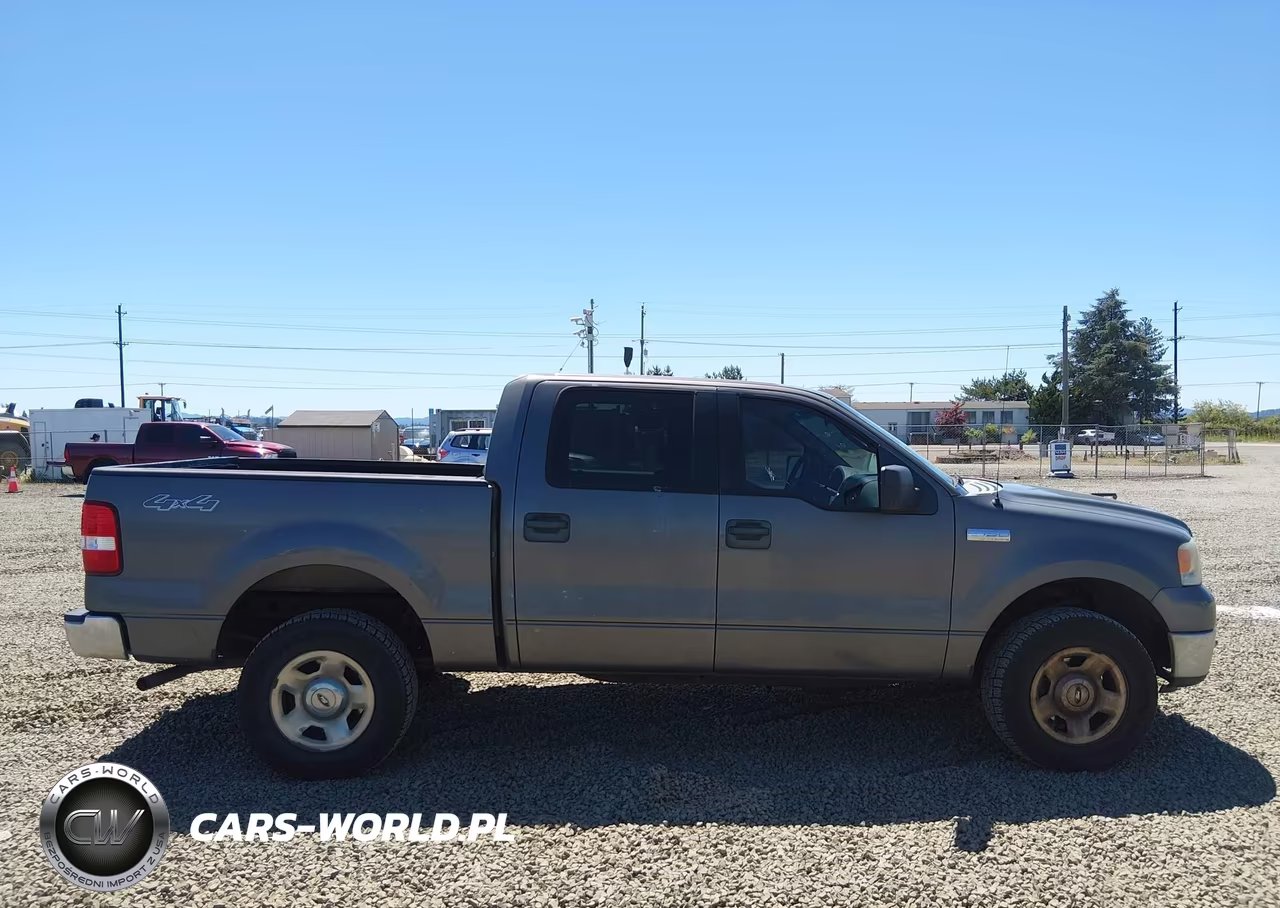 2006 Ford F-150 Fx4-Lariat-Xlt VIN:1FTPW14V16FB22543 - 16