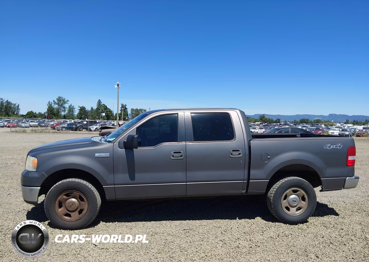2006 Ford F-150 Fx4-Lariat-Xlt VIN:1FTPW14V16FB22543 - 17