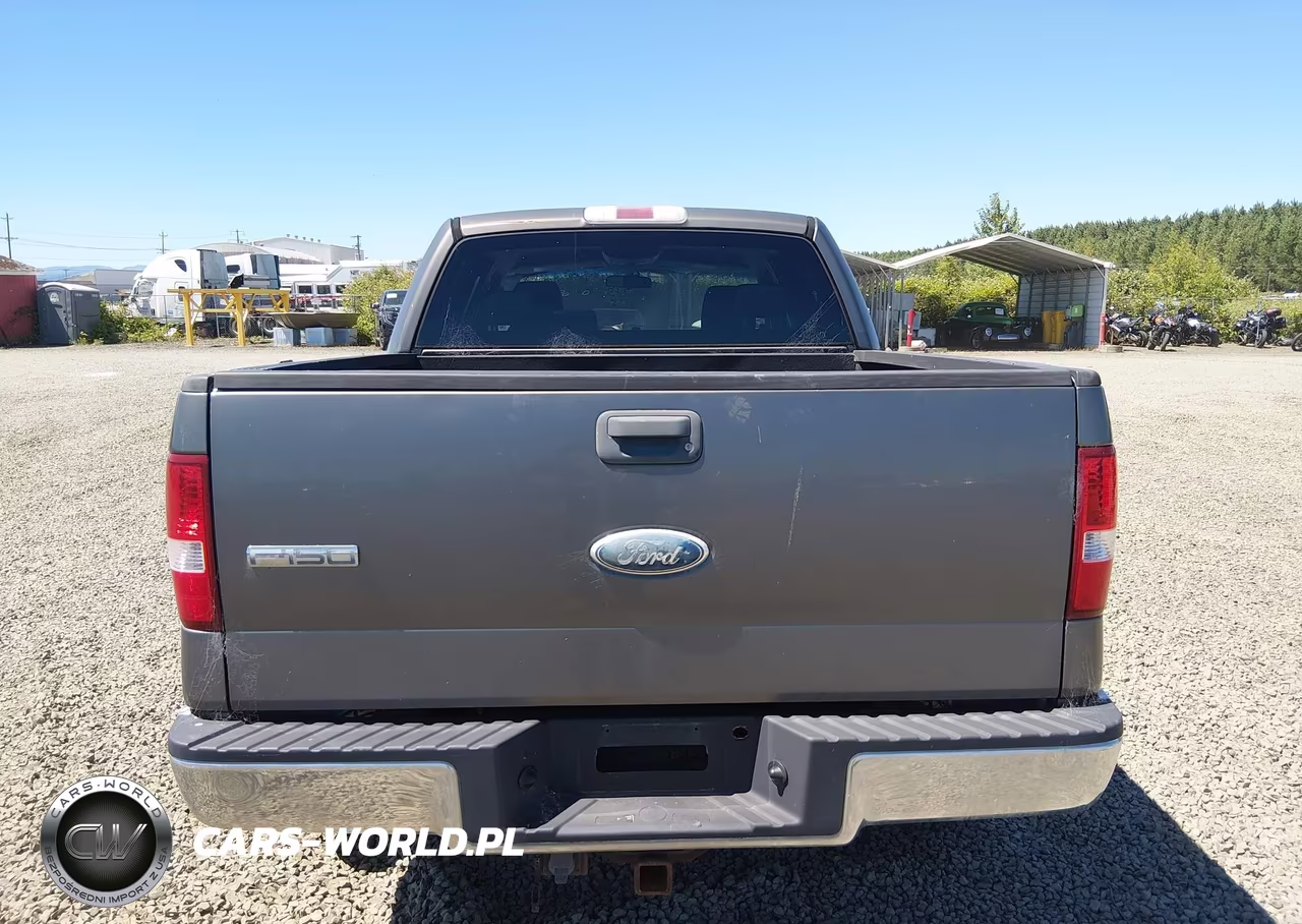 2006 Ford F-150 Fx4-Lariat-Xlt VIN:1FTPW14V16FB22543 - 19