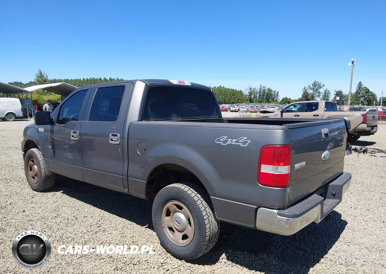 2006 Ford F-150 Fx4-Lariat-Xlt VIN:1FTPW14V16FB22543 - 3