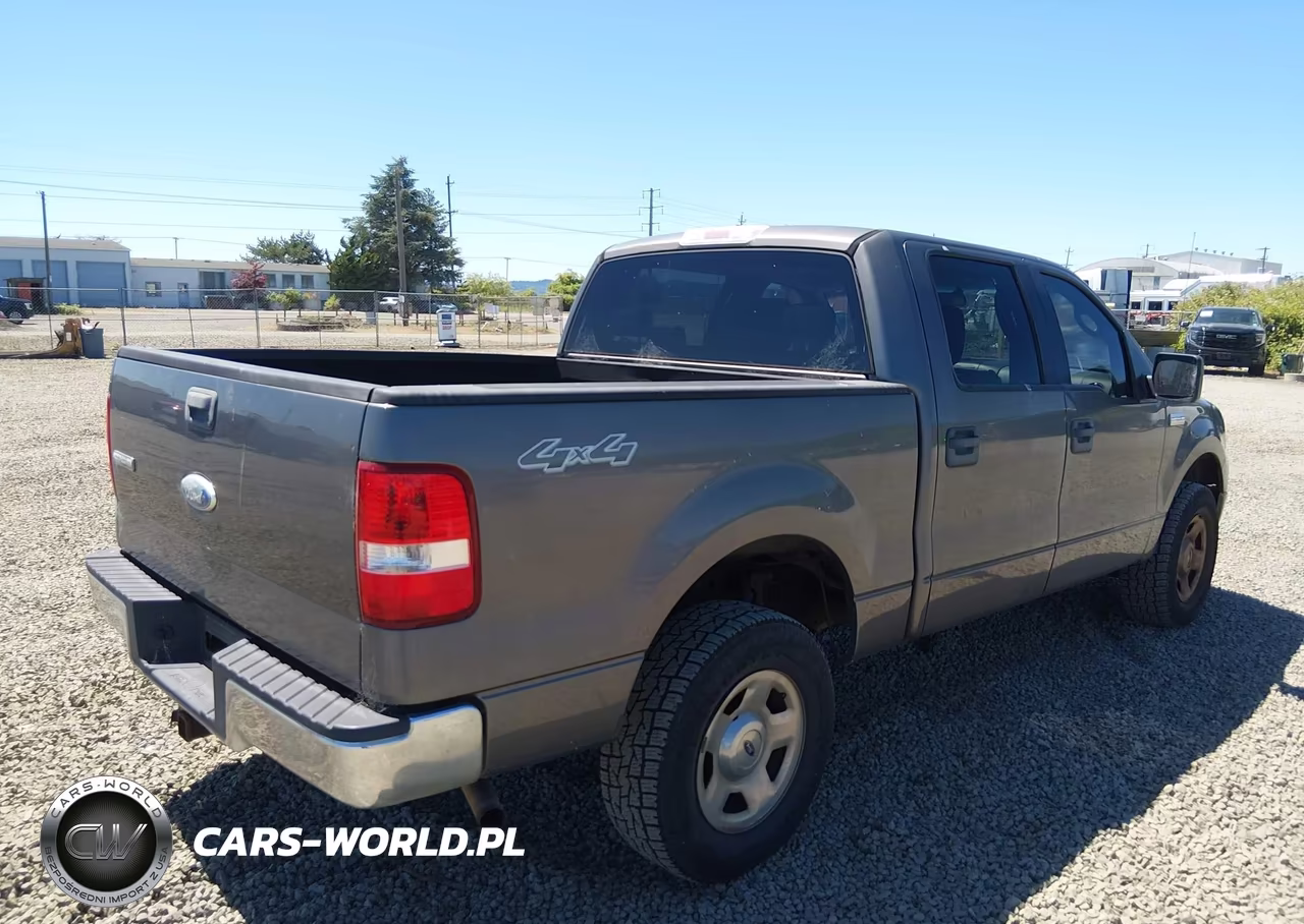 2006 Ford F-150 Fx4-Lariat-Xlt VIN:1FTPW14V16FB22543 - 4