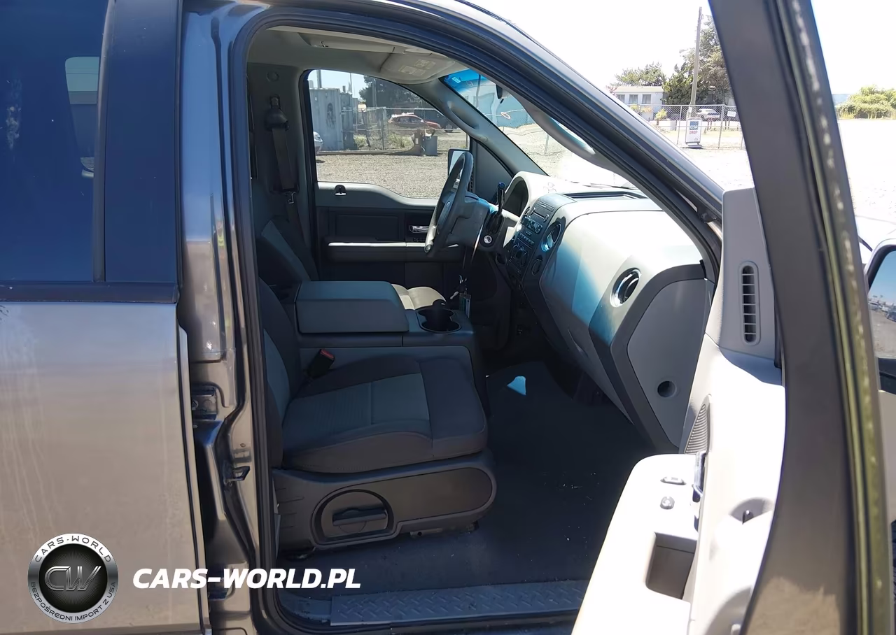 2006 Ford F-150 Fx4-Lariat-Xlt VIN:1FTPW14V16FB22543 - 5