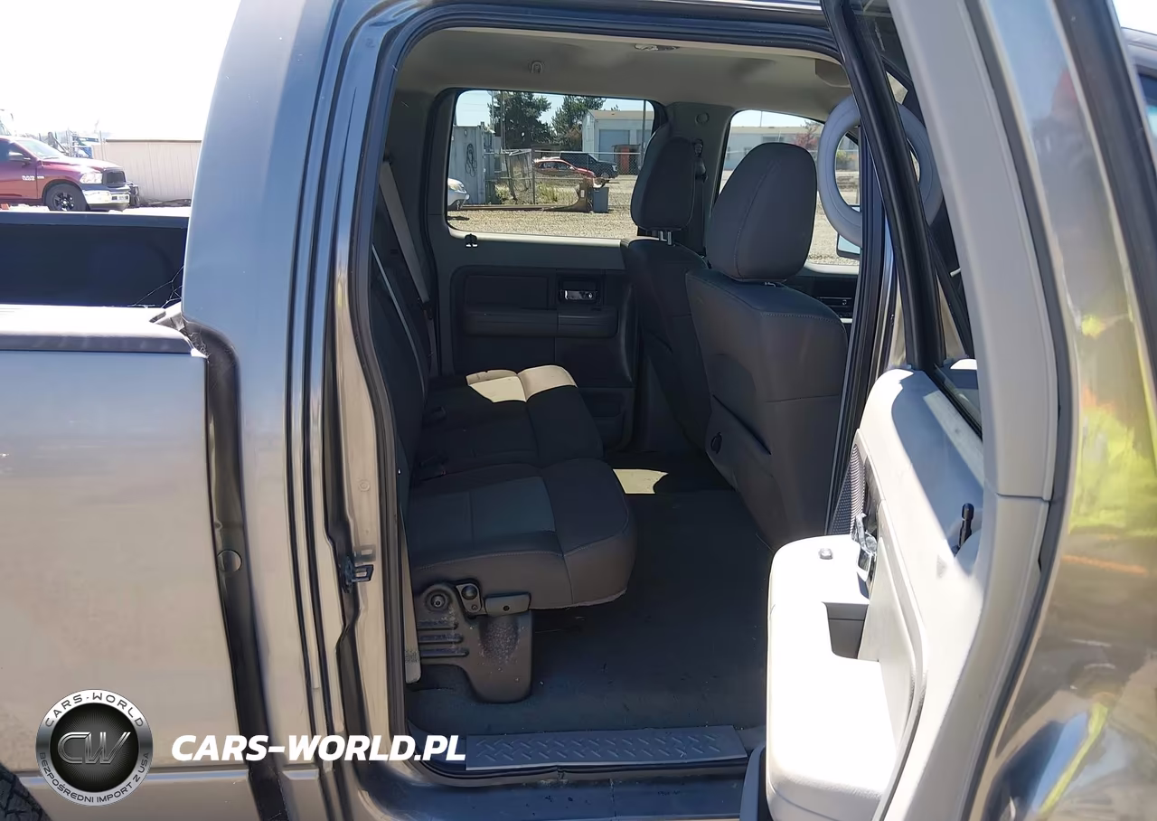 2006 Ford F-150 Fx4-Lariat-Xlt VIN:1FTPW14V16FB22543 - 8