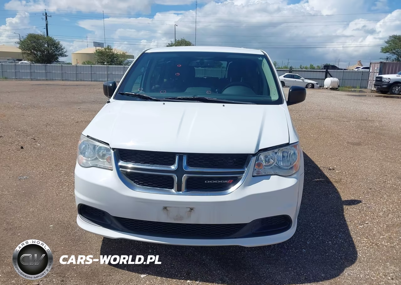 2018 Dodge Grand Caravan Se VIN:2C4RDGBG4JR273335 - 14