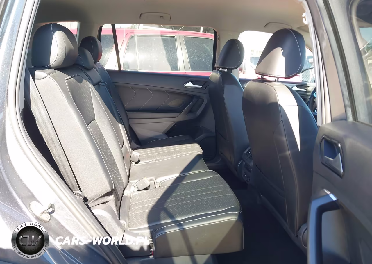 2022 Volkswagen Tiguan 2.0T Se VIN:3VV3B7AX1NM177660 - 8