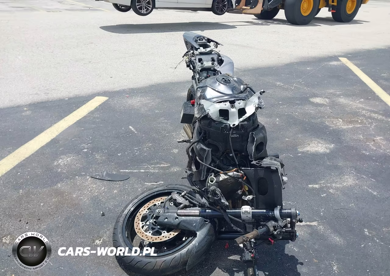 2007 Suzuki Gsx-R750 VIN:JS1GR7KA772102374 - 5