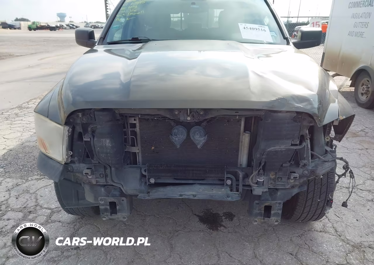 2012 Ram 1500 Slt VIN:1C6RD6GT1CS113194 - 6