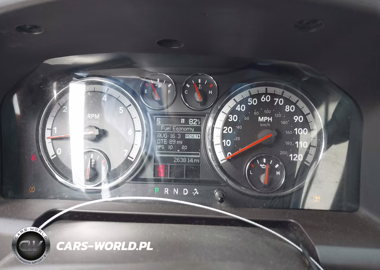 2012 Ram 1500 Slt VIN:1C6RD6GT1CS113194 - 7