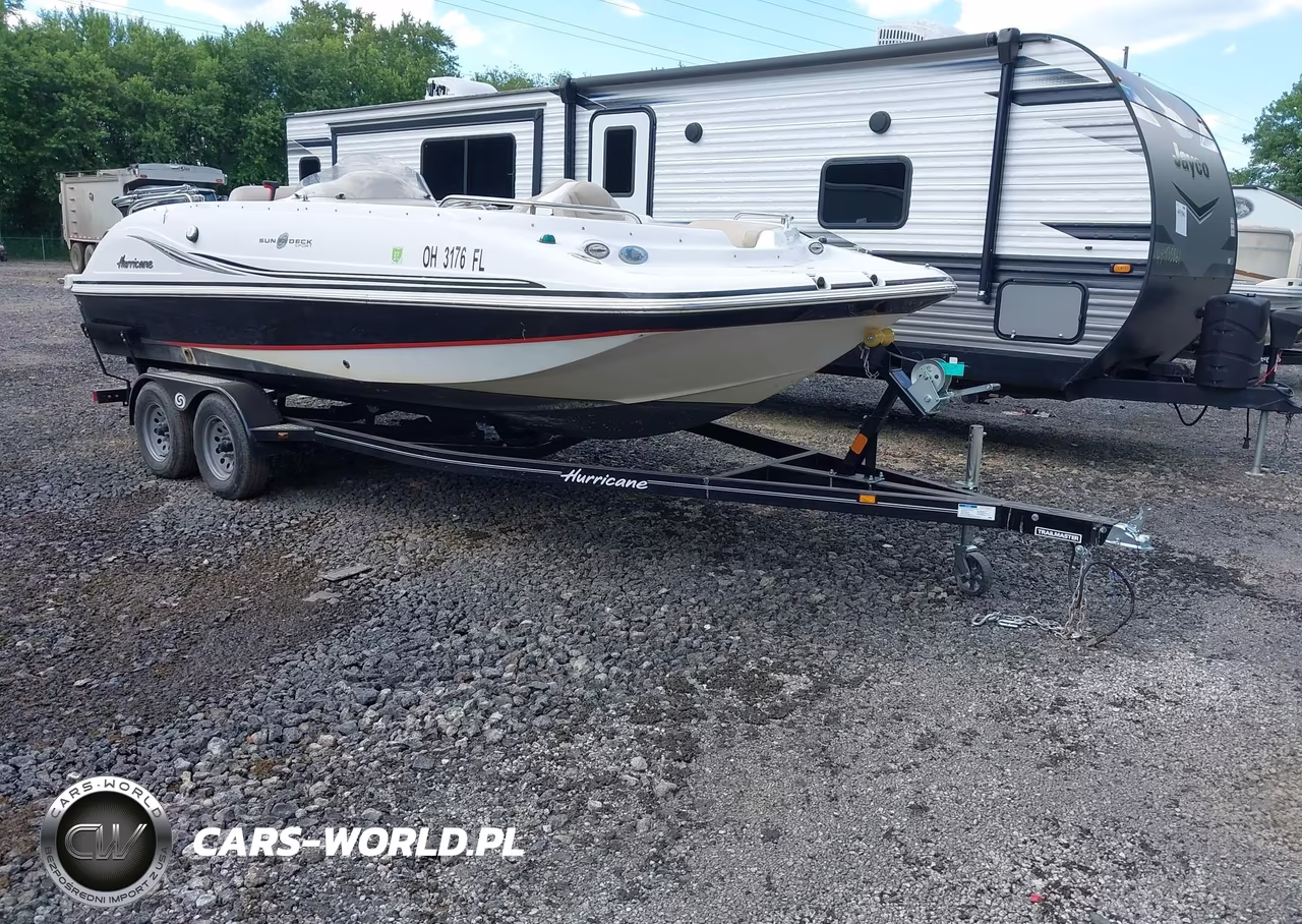2015 Hurricane Other