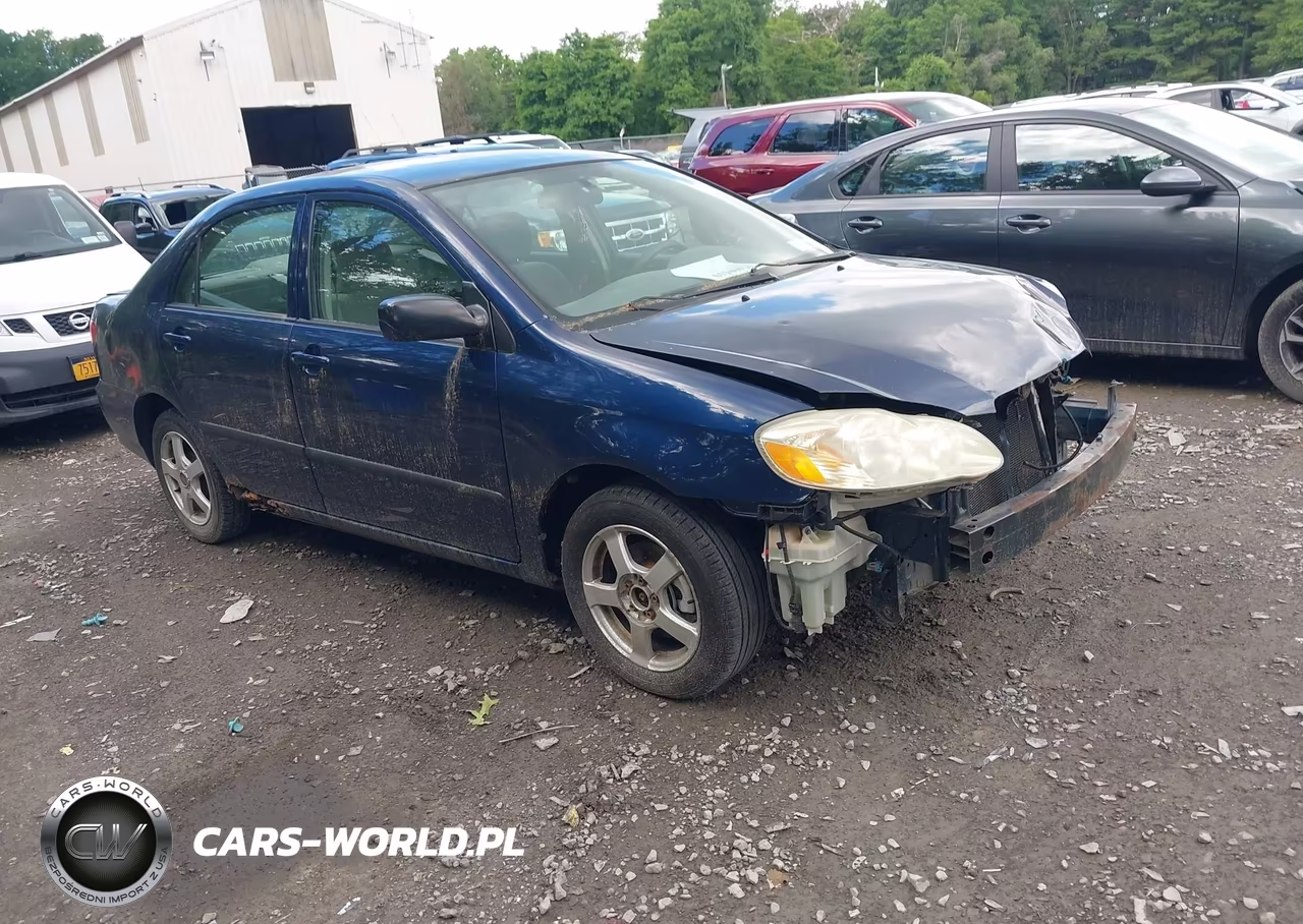 2006 Toyota Corolla Ce – zdjęcie 1 z 11