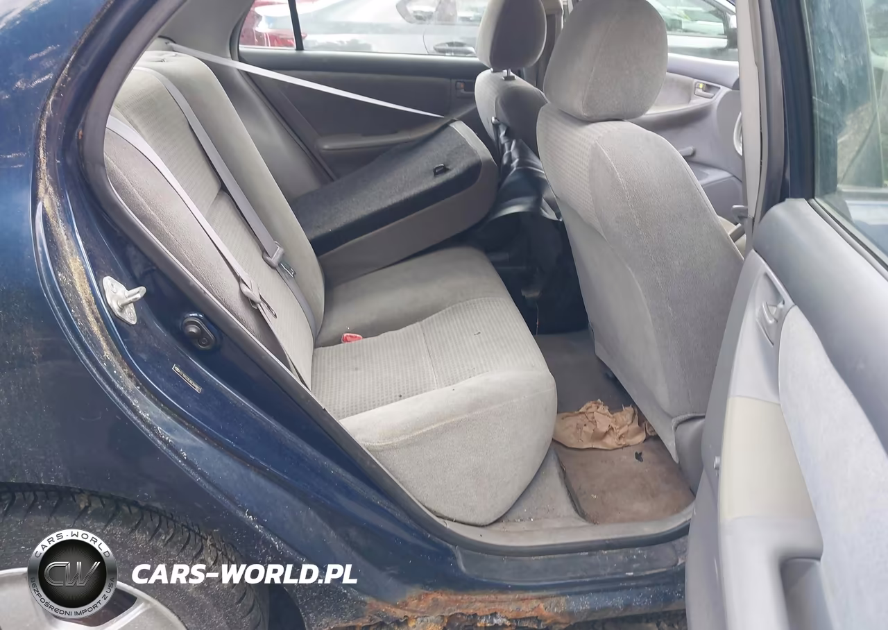 2006 Toyota Corolla Ce VIN:2T1BR32EX6C648811 - 8