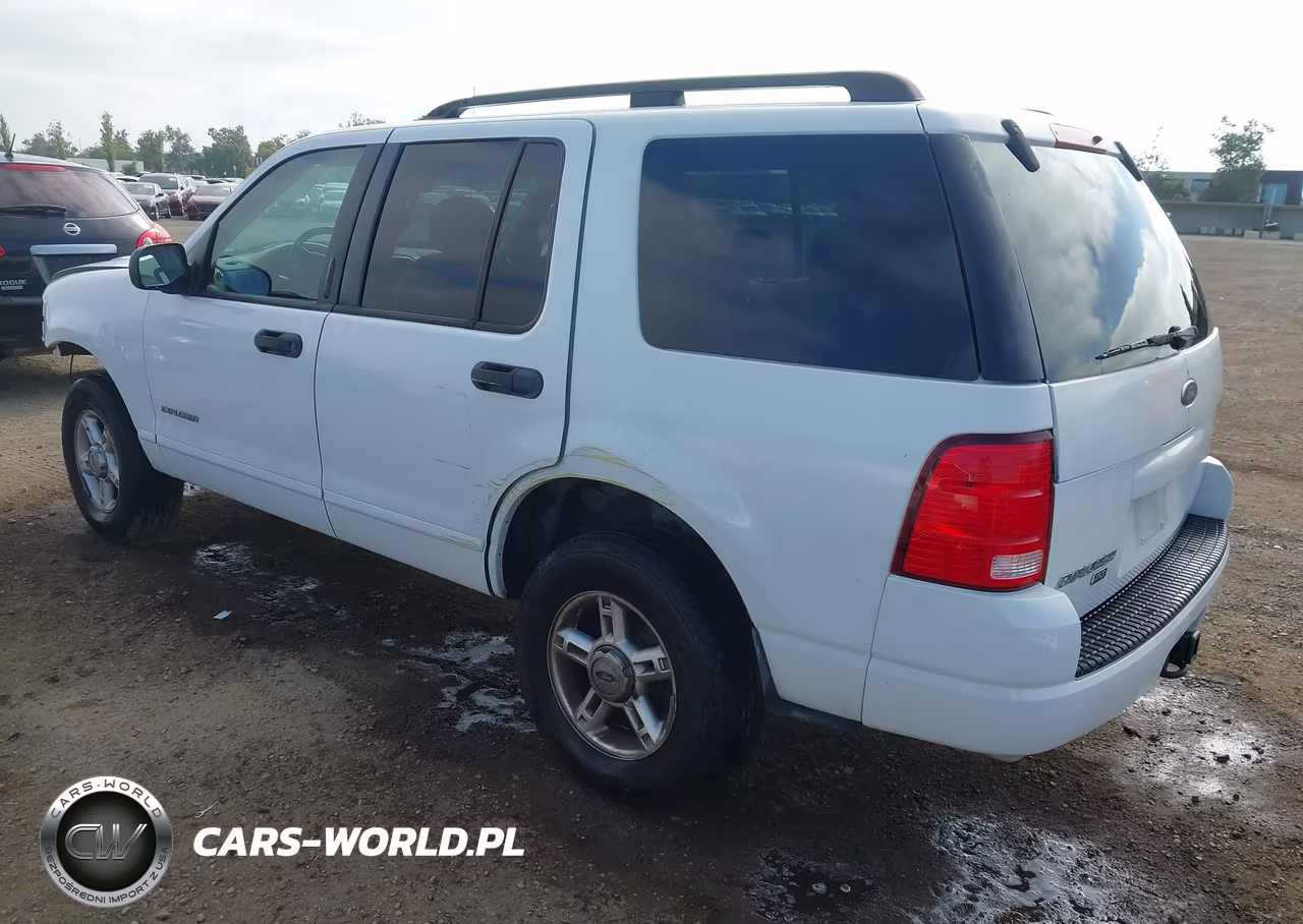 2004 Ford Explorer Xlt VIN:1FMZU63E24UB74233 - 3
