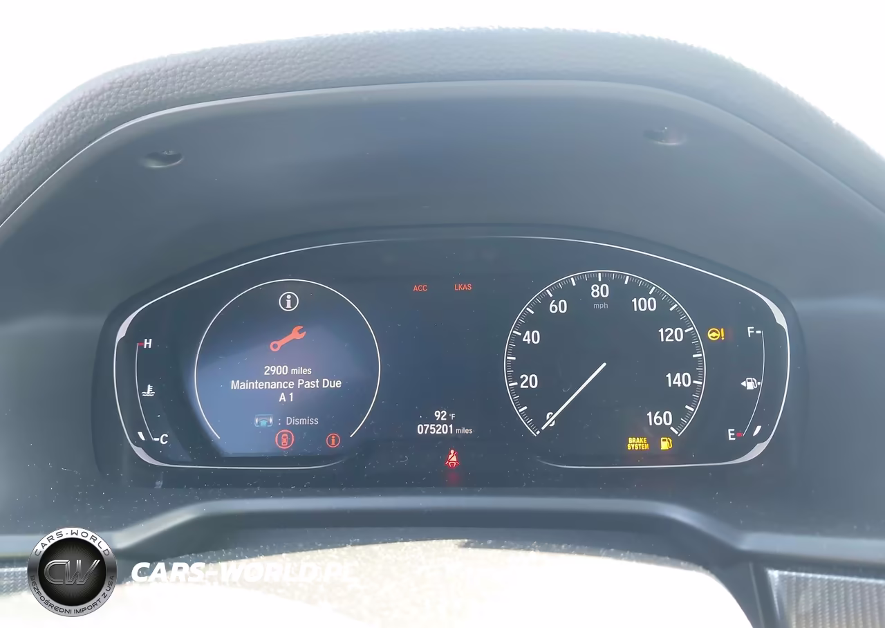 2018 Honda Accord Sport 2.0T VIN:1HGCV2F30JA010746 - 7