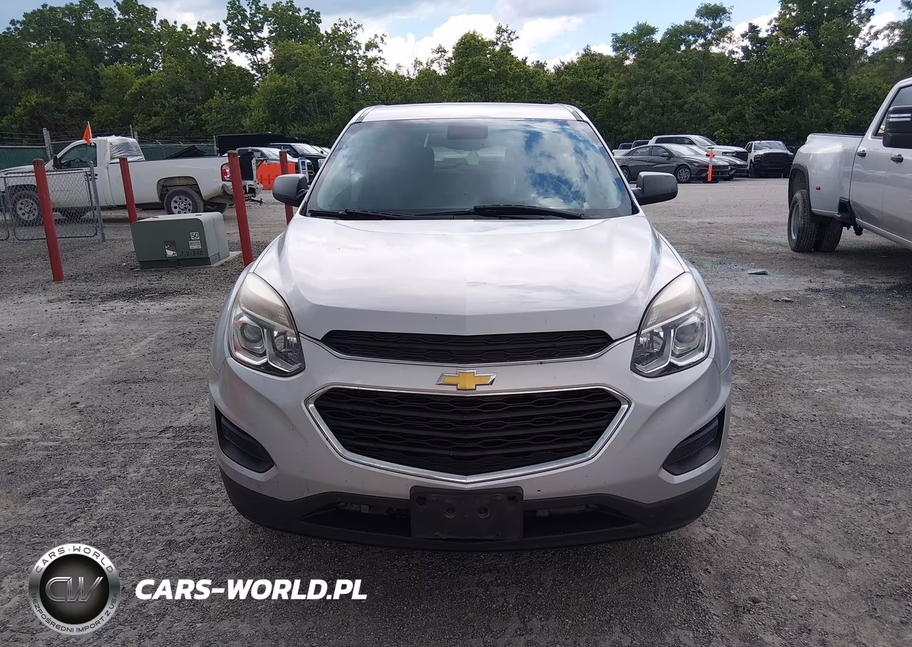 2017 Chevrolet Equinox Ls VIN:2GNFLEEK0H6322222 - 12