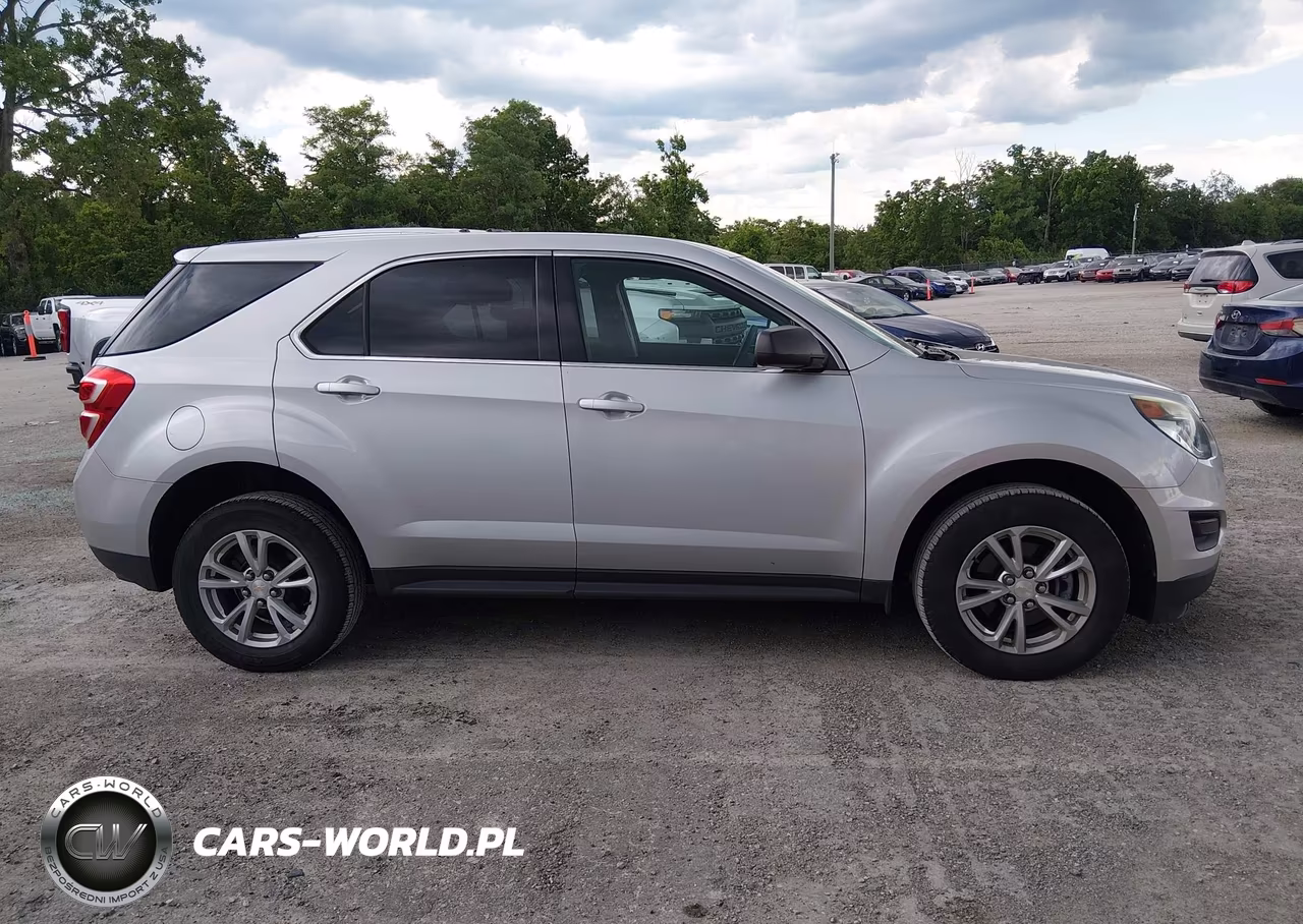 2017 Chevrolet Equinox Ls VIN:2GNFLEEK0H6322222 - 13