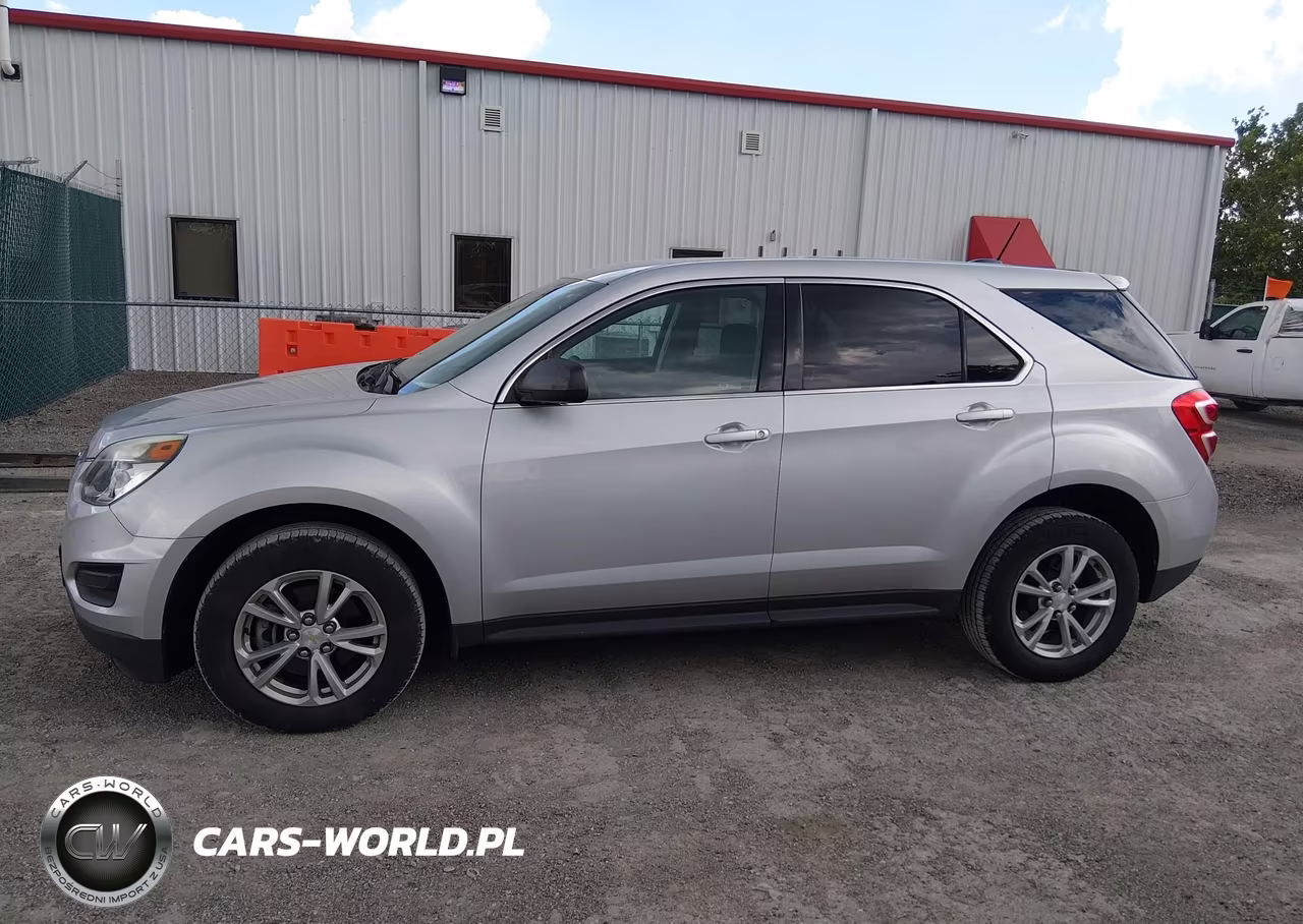 2017 Chevrolet Equinox Ls VIN:2GNFLEEK0H6322222 - 14