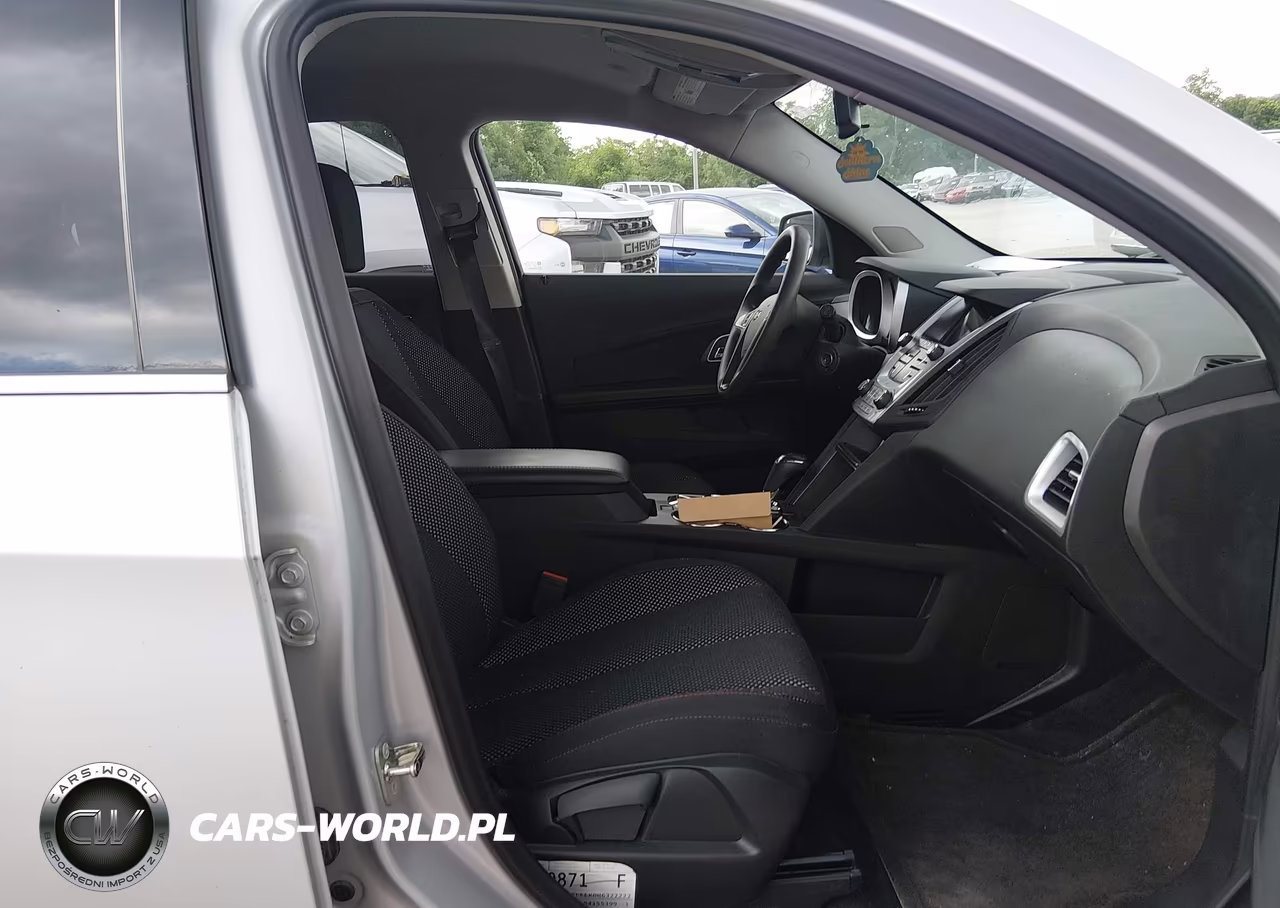 2017 Chevrolet Equinox Ls VIN:2GNFLEEK0H6322222 - 5