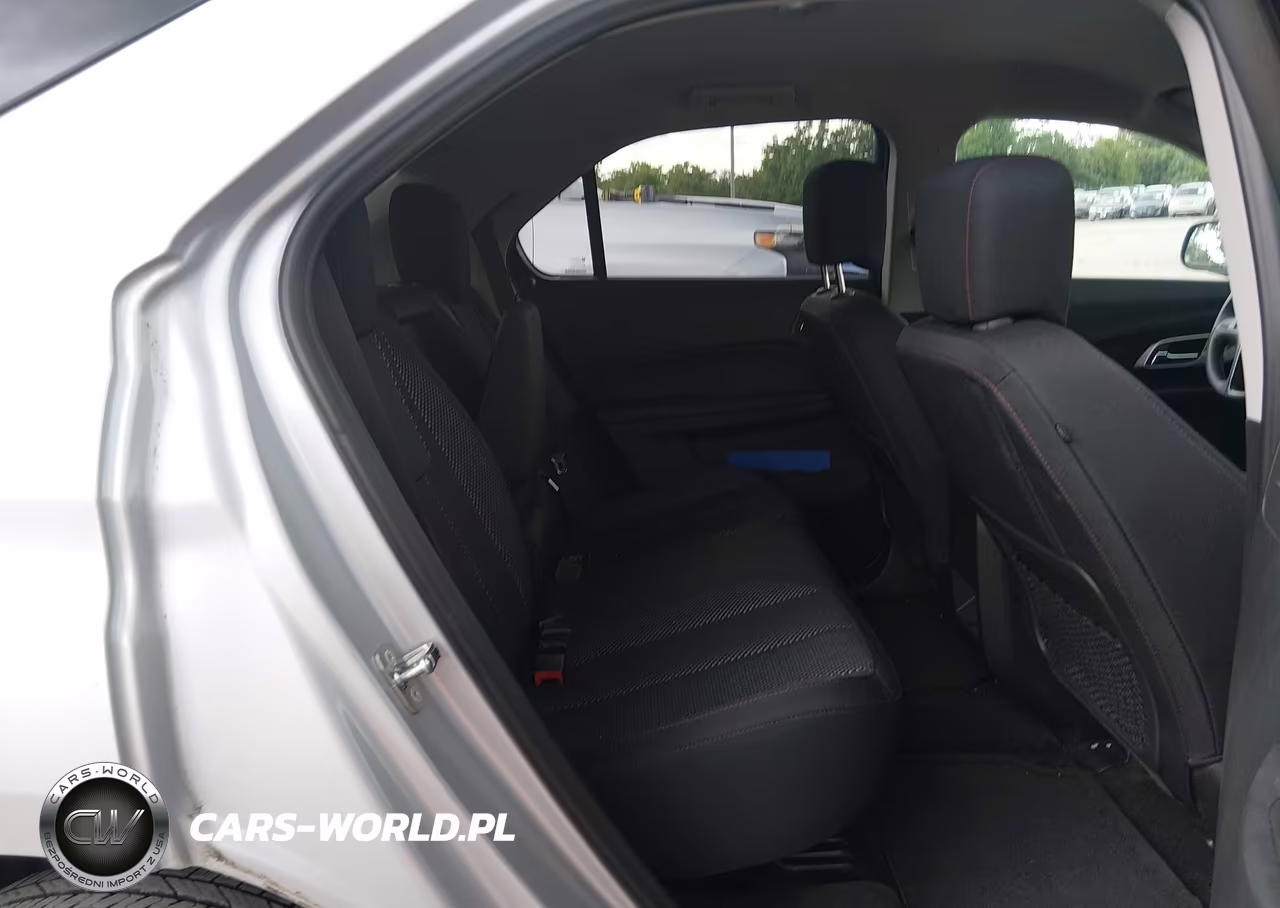 2017 Chevrolet Equinox Ls VIN:2GNFLEEK0H6322222 - 8