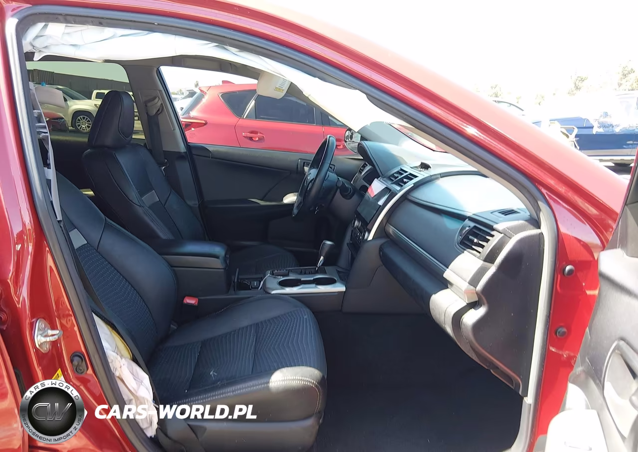 2014 Toyota Camry Hybrid Se Limited Edition VIN:4T1BD1FK1EU125497 - 5