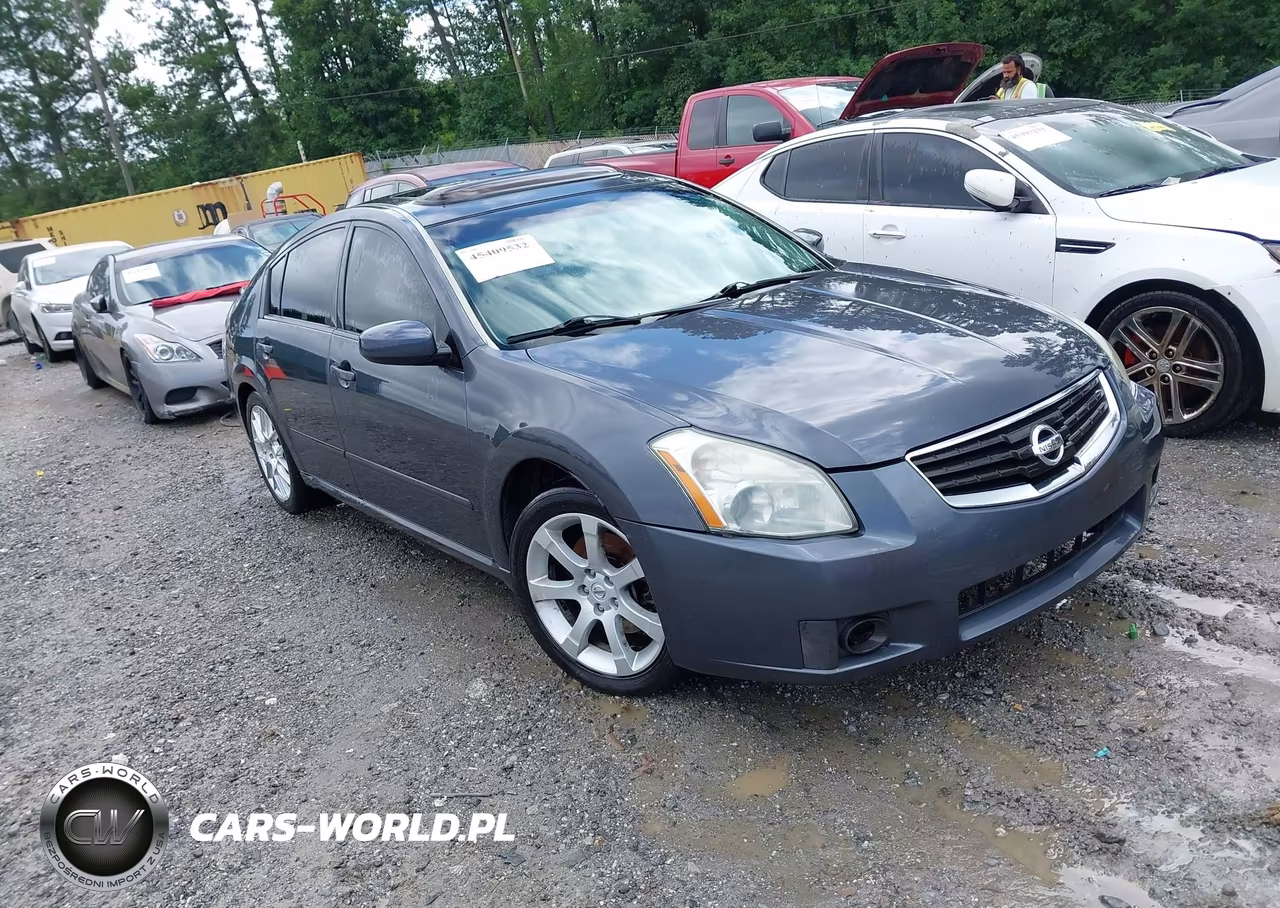 2008 Nissan Maxima 3.5 Se
