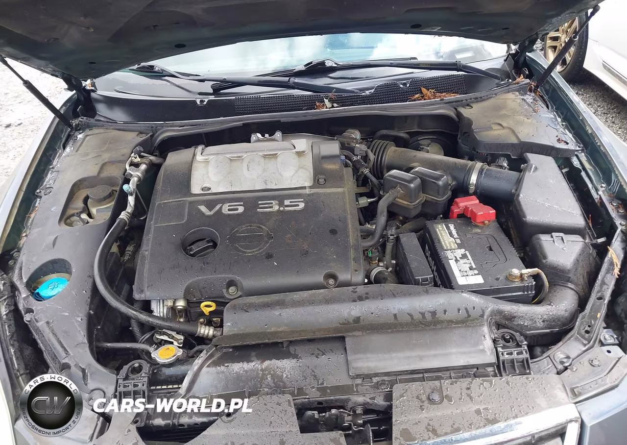 2008 Nissan Maxima 3.5 Se VIN:1N4BA41E68C815553 - 10