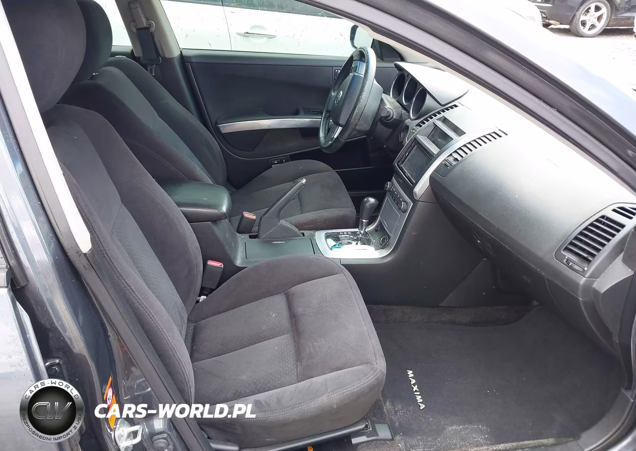 2008 Nissan Maxima 3.5 Se VIN:1N4BA41E68C815553 - 5