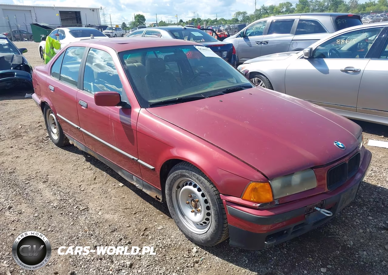 1994 BMW 325 I Automatic