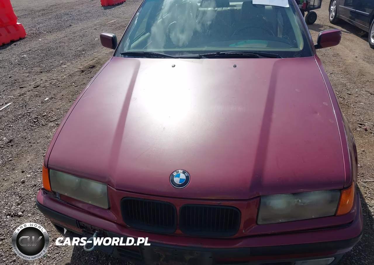 1994 BMW 325 I Automatic VIN:WBACB4321RFL15473 - 6